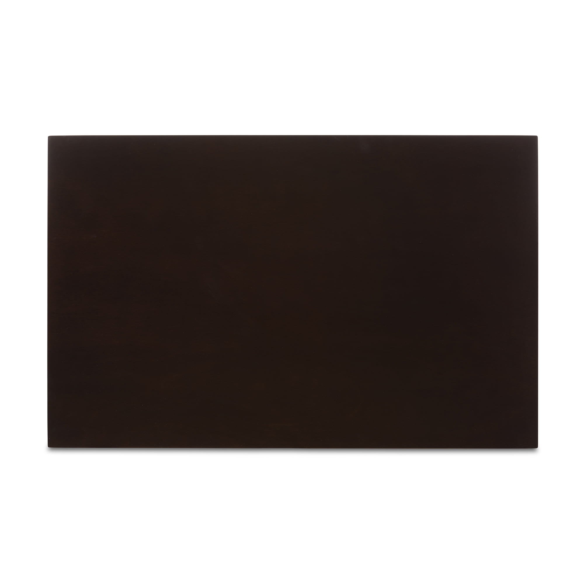 Baxton Studio Eveline Modern Espresso Brown Finished Wood 43-Inch Dining Table