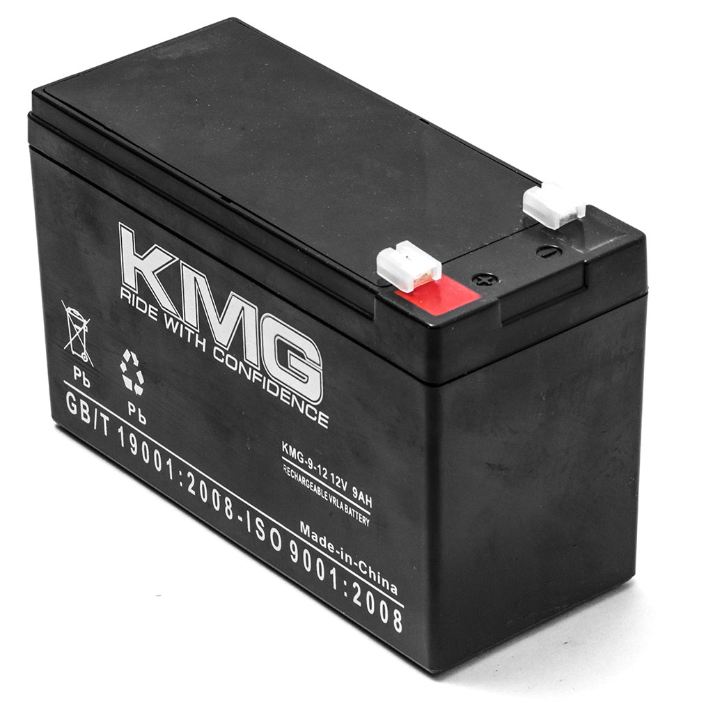 KMG 12V 9Ah Replacement Battery Compatible with Universal Power Group C6222 D5779 - image 3 of 3