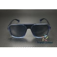 thumbnail image 2 of DOLCE & GABBANA DG6134 325880 Transparent Blue Dark Blue 57 mm Men's Sunglasses, 2 of 5
