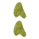 thumbnail image 2 of Qarigey Tabla de masaje Jade Guasha, rascador de piedra Natural Gua Sha, herramienta de belleza, placa raspadora para el cuidado de la salud, masajeador Type2 NO2 Qarigey CBP040808, 2 of 5
