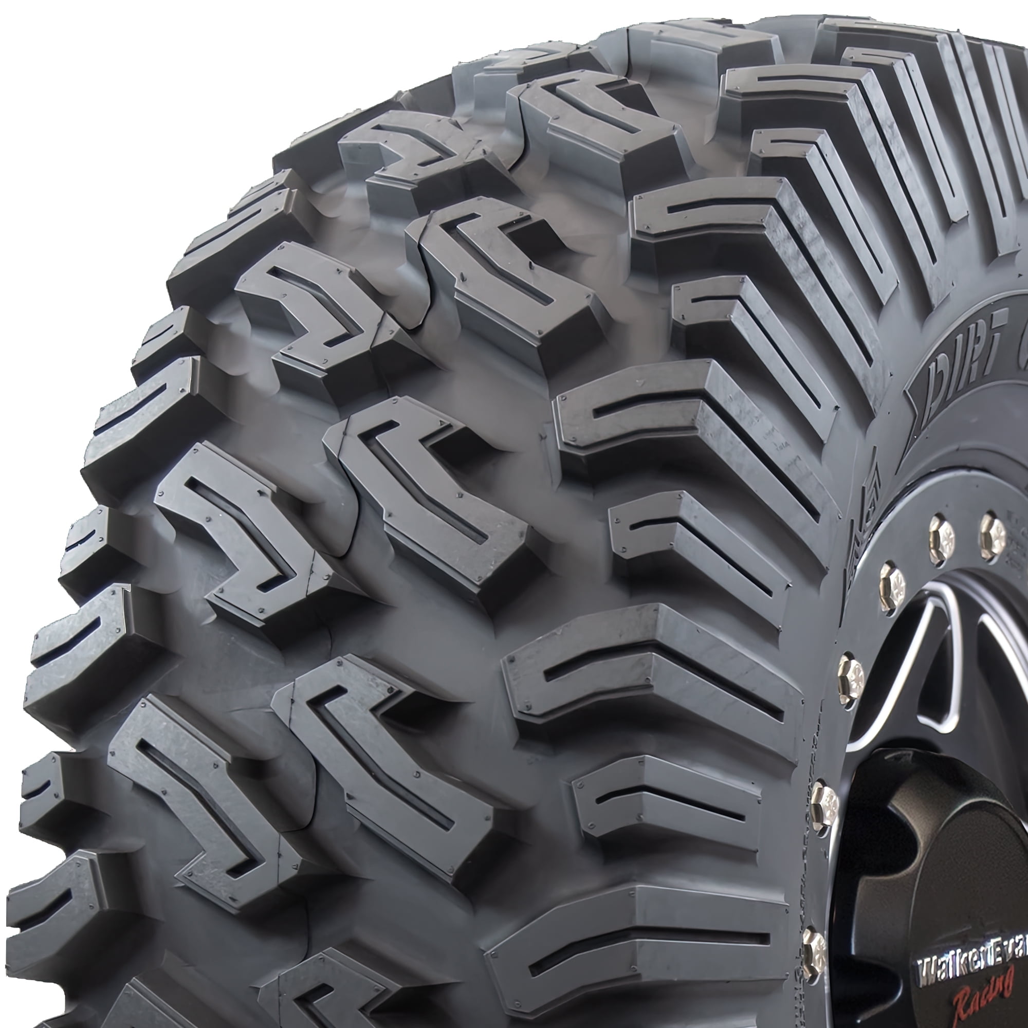 GBC Dirt Commander 2.0 30X10.00R15 8-Ply Rated SXS/UTV Tire (Tire Only)