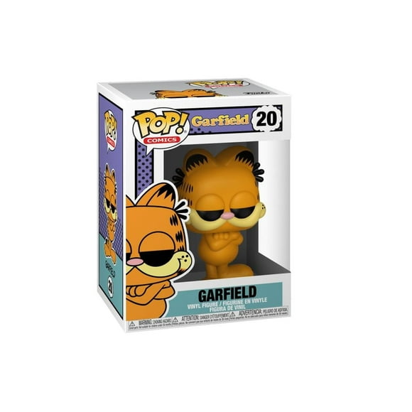 Figura Funko Pop Garfield 4.5 Pulgadas