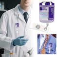 thumbnail image 2 of Hearth & Gear Acrylic Badge Reel For Doctors And Staff Durable ID Holder With Calm Design, 2 of 6