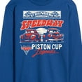 thumbnail image 3 of Disney's Cars - Thunder Hollow Piston Cup - Men's Long Sleeve T-Shirt, 3 of 5