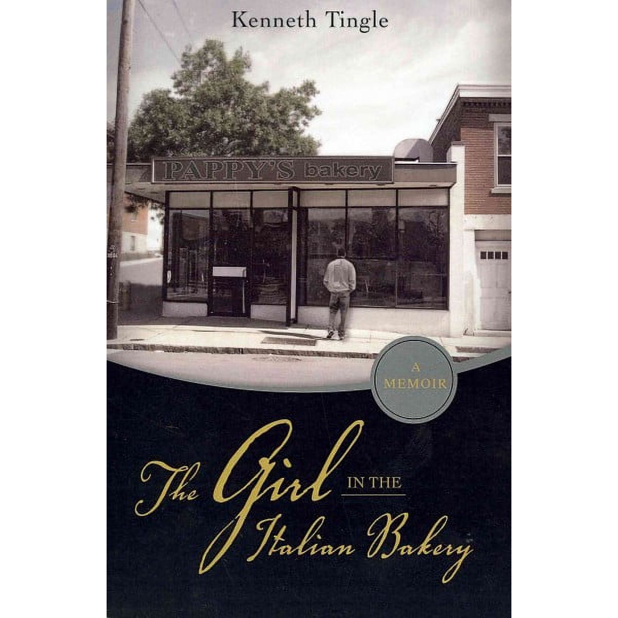 The Girl in the Italian Bakery