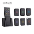 thumbnail image 4 of Inteprter 6x Buscadores de control remoto fáciles de usar dicen adiós a los controles remotos perdidos Localizador de buscadores remotos con Cerraduras de hardware, 4 of 6