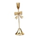 thumbnail image 3 of Candelabro para mesa de comedor, adorno para decoración del hogar, regalo, candelabro, soporte para velas para mesa de comedor, eventos de Grande, 3 of 8