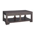 thumbnail image 1 of Bowery Hill Table Basse Élévatrice en Marron Rustique, 1 of 1