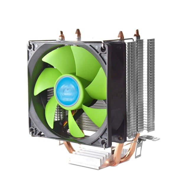 Ventilador de Refrigeración CPU Sunnimix Enfriador de CPU LGA 775/1155/1156 133 mm