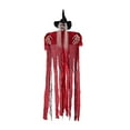 thumbnail image 1 of tredstone Outdoor Decoration Spooky Skeletons With Adjustable Movements And Sound Effects Party Decorations, 1 of 6