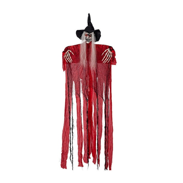 Advancent Esqueletos de plástico para decoraciones de fiesta para Halloween al aire libre y durabilidad duradera. Suave Kits de decoración para fiestas