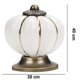 thumbnail image 4 of 8 Pcs Drawer Knobs Dresser Furniture Knobs Ceramic 38mm Door Knobs -Z, 4 of 4