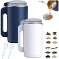 thumbnail image 1 of Equipo de molienda ultrafina XINYU para el hogar amoladora ultrafina azul blanco, 1 of 7
