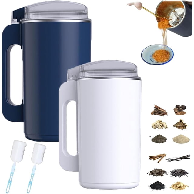 Equipo de molienda ultrafina XINYU para el hogar amoladora ultrafina azul blanco