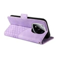 thumbnail image 2 of Funda GANGXUN para Xiaomi Redmi Note 14 Pro Plus 5G con diseño acolchado elegante, cuero PU, protección total y ajuste preciso, 2 of 5