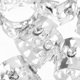 thumbnail image 3 of TEHAUX 20Ud Anillos De Para Dreadlocks Con Detalle De Rhinestone Y Estructura Y Transpirable, 3 of 6
