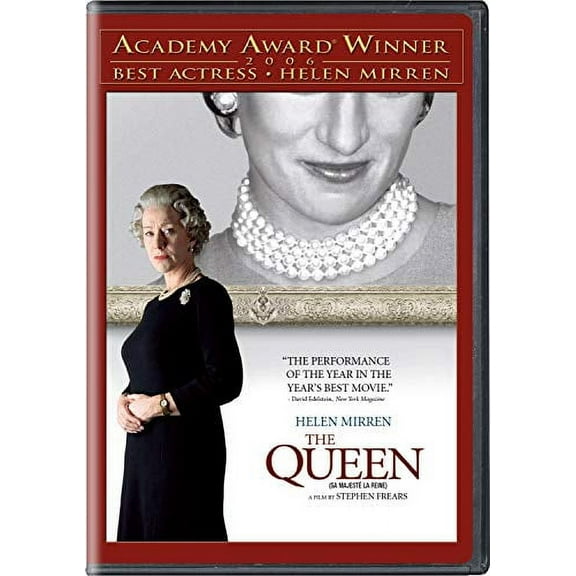The Queen - DVD