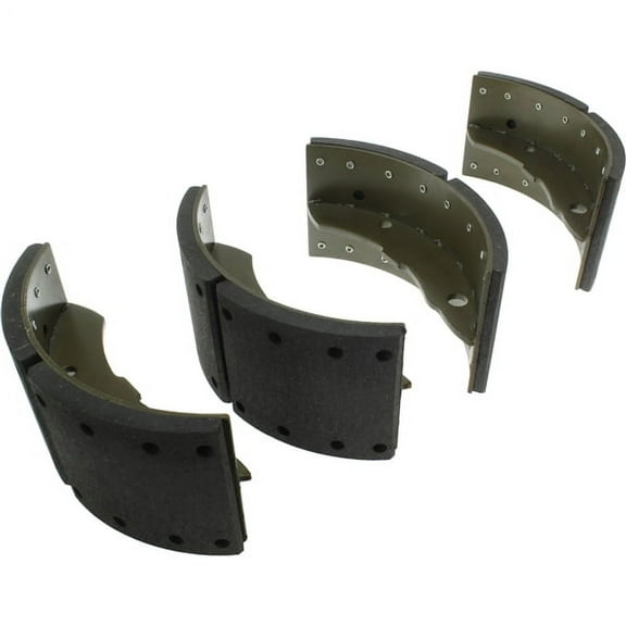 Centric Heavy Duty Brake Shoes