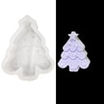 thumbnail image 4 of molde de silicona,Molde para aromaterapia de árbol de Navidad,moldes para velas,moldes para velas para hacer velas,juego 3d de silicona,moldes para pasteles de árbol de Navidad 3d para, 4 of 6