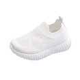thumbnail image 2 of Willtoo Kids Lightweight Mesh Slip-On Shoes Comfortable Breathable Casual School Shoes Sneaker for Boys and Girls, 2 of 6