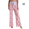 thumbnail image 5 of Pantalones sencillos de cintura alta para mujer, pantalones largos de poliéster con cordón para fiesta, viajes, senderismo, ropa de calle Prendas para la parte inferior del cuerpo  Typ 4 M Jumpingount AP011420-08, 5 of 5
