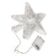 thumbnail image 2 of Adorno LED Ounissouiy para Árbol de Navidad con Estrella de Cinco Puntas, 2 of 6