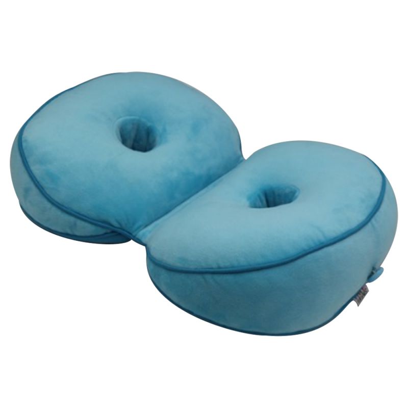 Original Donut Pillow, 17" Multifunctional Seat Cushion Filling With