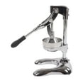 thumbnail image 3 of Manual Press Juicer, Stainless Steel Separate Design Manual Pressing Hand Pressed Juicer U Shaped Thickened Base Sturdy Durable  For Kitchen For Home, 3 of 8