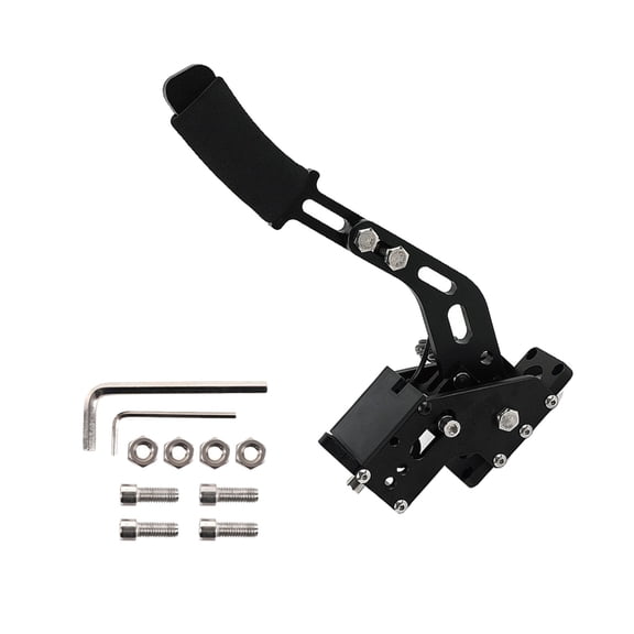 ROZYARD High Precise Drift Game Racing Handbrake Simulator Plug Play for Most PC Games