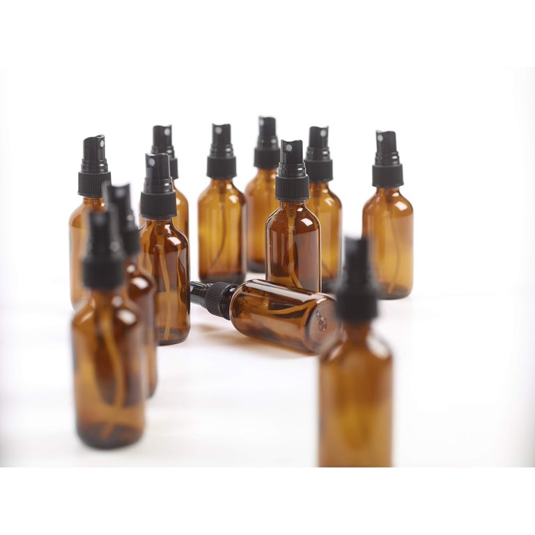 5ml Glass Mini Sample Spray Bottles (12-Pack) – Got Oil Supplies