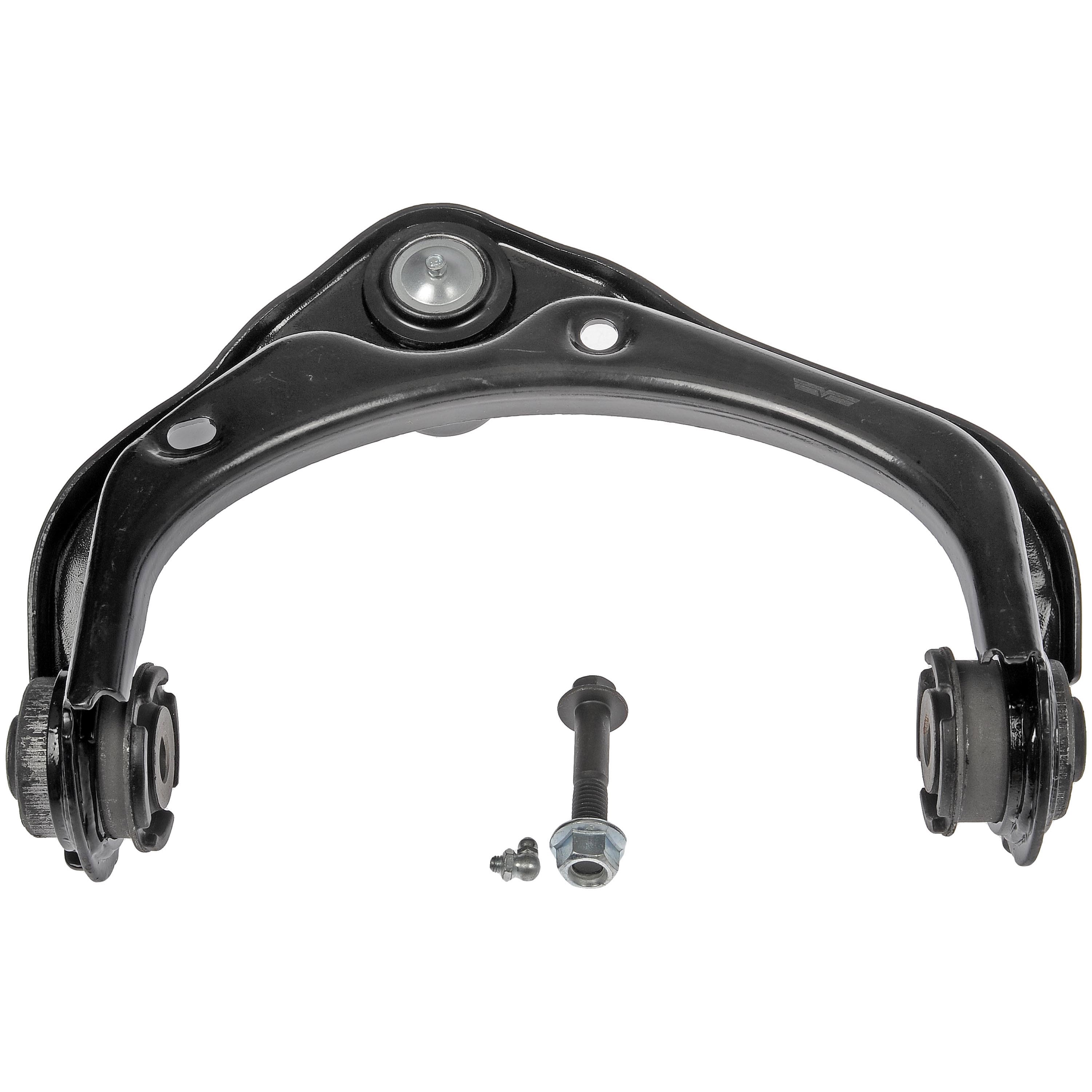 Dorman 521-356 Front Passenger Side Upper Suspension Control Arm and Ball Joint Assembly for Specific Ford / Mercury Models Fits select: 2006-2010 FORD EXPLORER, 2007-2010 FORD EXPLORER SPORT TRAC