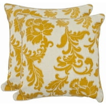Safavieh Aubrey Floral Pillow, Set of 2