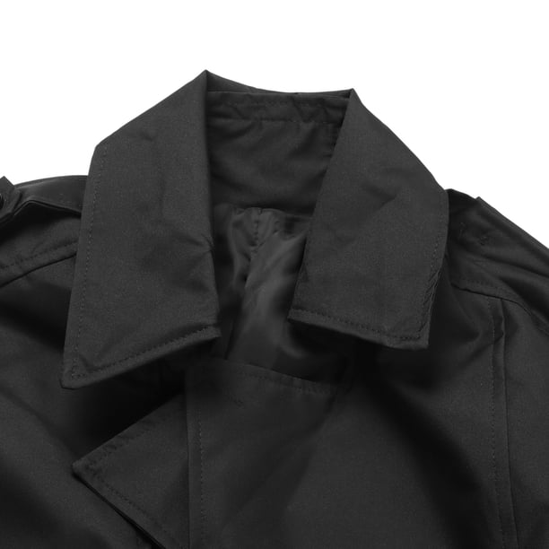 Vestido largo con abertura lateral,Vestido largo de cintura ajustada con manga larga abombada para mujer Vestido de noche para mujer Integración perfecta