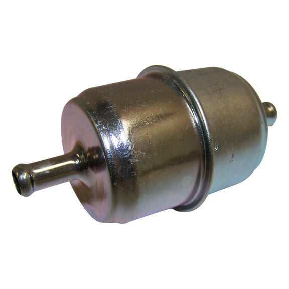 Crown Automotive J8126312 CASJ8126312 65-67 SJ/J-SERIES/67-71 CJ-5/CJ-6/67-71 C101/67-71 C104 FUEL FILTER Fits select: 1971 JEEP UNIVERSAL, 1970 AMERICAN MOTORS UNIVERSAL
