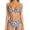 White, variant on VerPetridure Bathing Suit for Women 2 Piece Bikini Women Solid Color Padded Push Up Swimsuit Swimwear Beachwear Swimwear Bikini Set