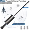 thumbnail image 2 of Car Antenna Fm Dab Car Radio Antenna Roof Antenna Car 40 Cm Replacement Antenna Rod Car Antenna With Strong Fm/dab Reception Function Banmo, 2 of 5