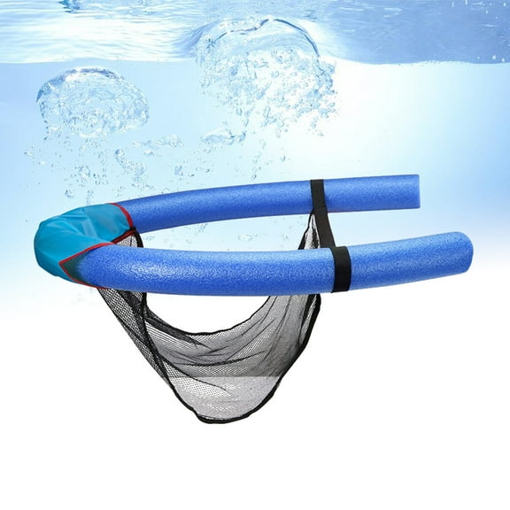 WHAMVOX 1Pcs Pool Noodle Chair for and Learning Swimming 51.2x2.8x2.8in