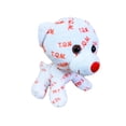 thumbnail image 3 of Peluche Perro Amor y Amistad Blanco Mi Alegría 20 cm, 3 of 3