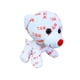 thumbnail image 3 of Peluche Perro Amor y Amistad Blanco Mi Alegría 20 cm, 3 of 3