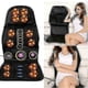 thumbnail image 1 of 8 Mode Massage Seat Pad Massage Seat Car Seat Massager Massage Mat Car, 1 of 5