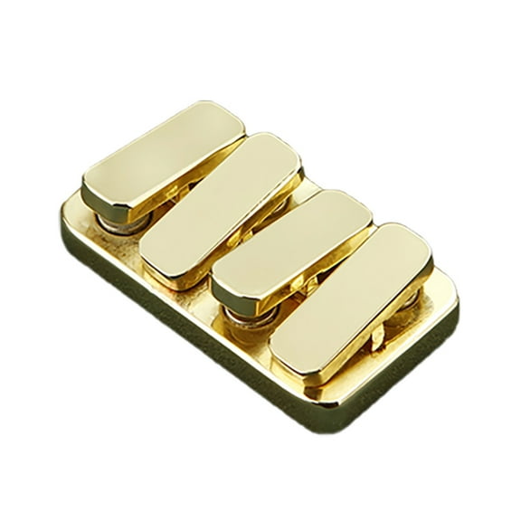 Magnetic Slider Metal Fidget Push Card Mini Sensory Toys Fingertip Gyro Sound Wave Decompression EDC Adult Toys Office Desk Toys