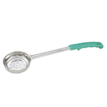 

Winco Perforated Food Portioner 4-Ounce Green