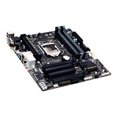 thumbnail image 3 of Gigabyte GA-B85M-D3H Desktop Motherboard - Intel B85 Express Chipset - Socket H3 LGA-1150 - Retail Pack, 3 of 4