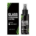 thumbnail image 2 of Hydrophobic Glass Coating Automotive Cleaners Water Repellent for Windshield Windows, 2 of 9
