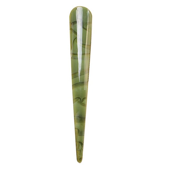 1pc Vintage Hair Clip Delicate Hairpin Acetate Alligator Clip Duckbill Clip