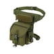 thumbnail image 2 of Bolsa de pierna, riñonera, organizador de almacenamiento, bolsa portátil para cadera, utilitaria, riñonera para muslo, para viajes, ciclismo, Verde, 2 of 8