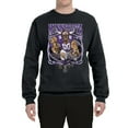 thumbnail image 2 of Wild Bobby, Minnesota Fans | MIN Fantasy Football ,Sports, Unisex Crewneck Graphic Sweatshirt, Black, Small, 2 of 4