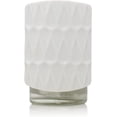 thumbnail image 2 of Yankee Candle Scent plug Diffuser Organic Pattern White, Scent Plug Refill Lemon Lavender and Pink Sands, 2 of 5