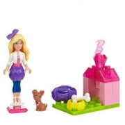 Mega Bloks Barbie Puppy Pals