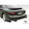 thumbnail image 2 of Duraflex 101686 1995-2002 Pontiac Sunfire 2Dr Blits Rear Bumper Cover, 2 of 8